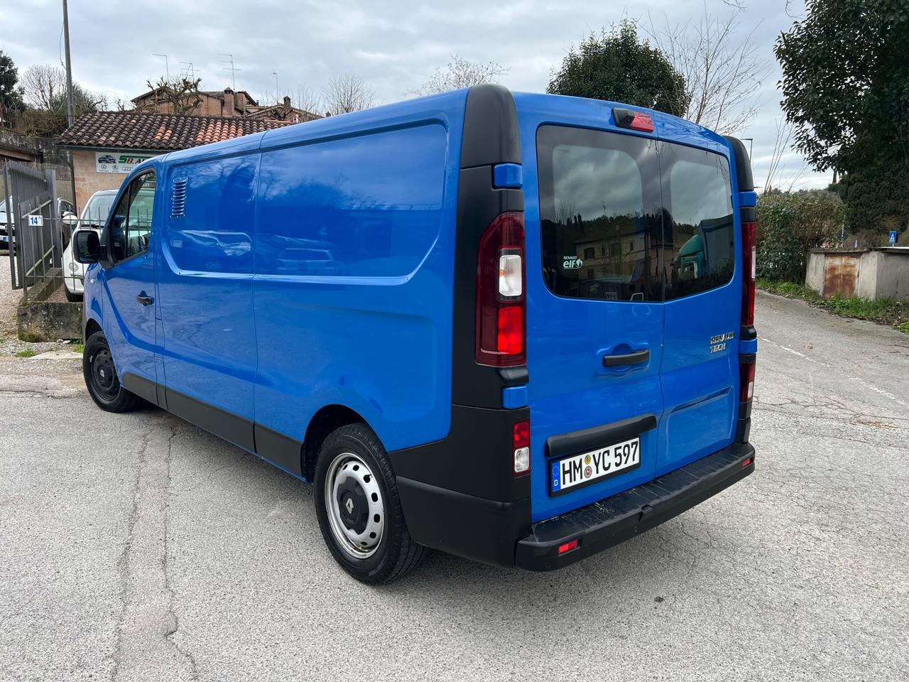 Renault Trafic T29 1.6 dCi 120CV PL-TN Furgone