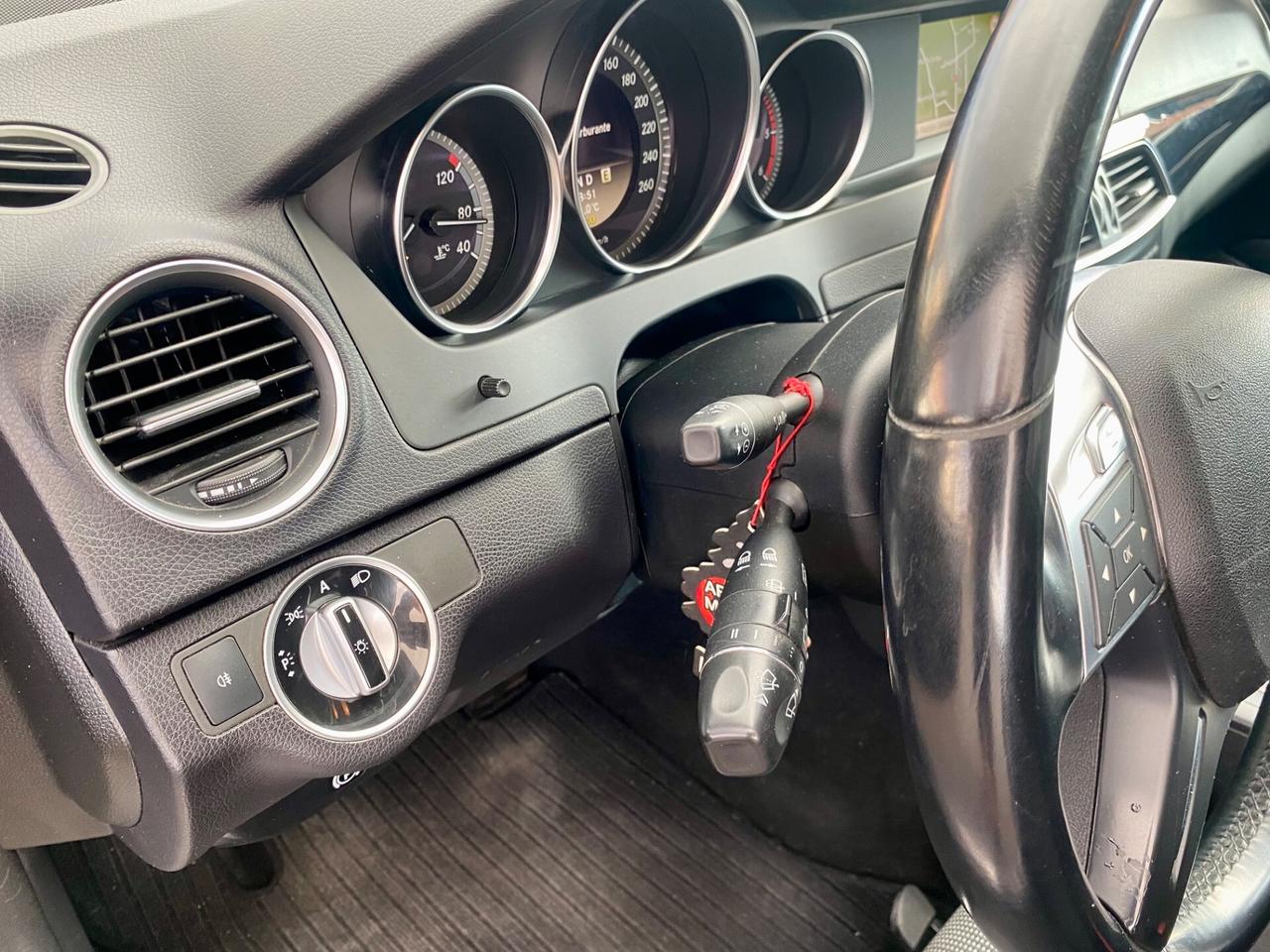 Mercedes-benz C 200 CDI S.W. BlueEFFICIENCY Executive