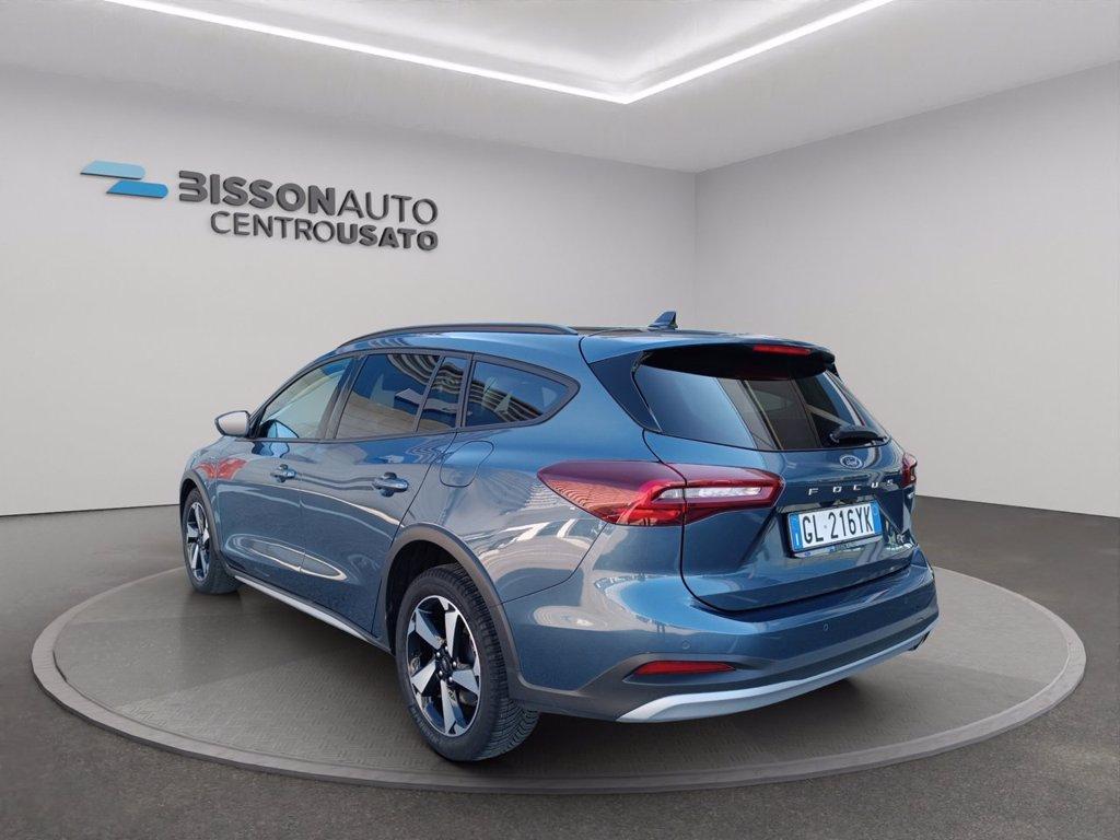 FORD Focus active sw 1.0 ecoboost h style 125cv del 2023