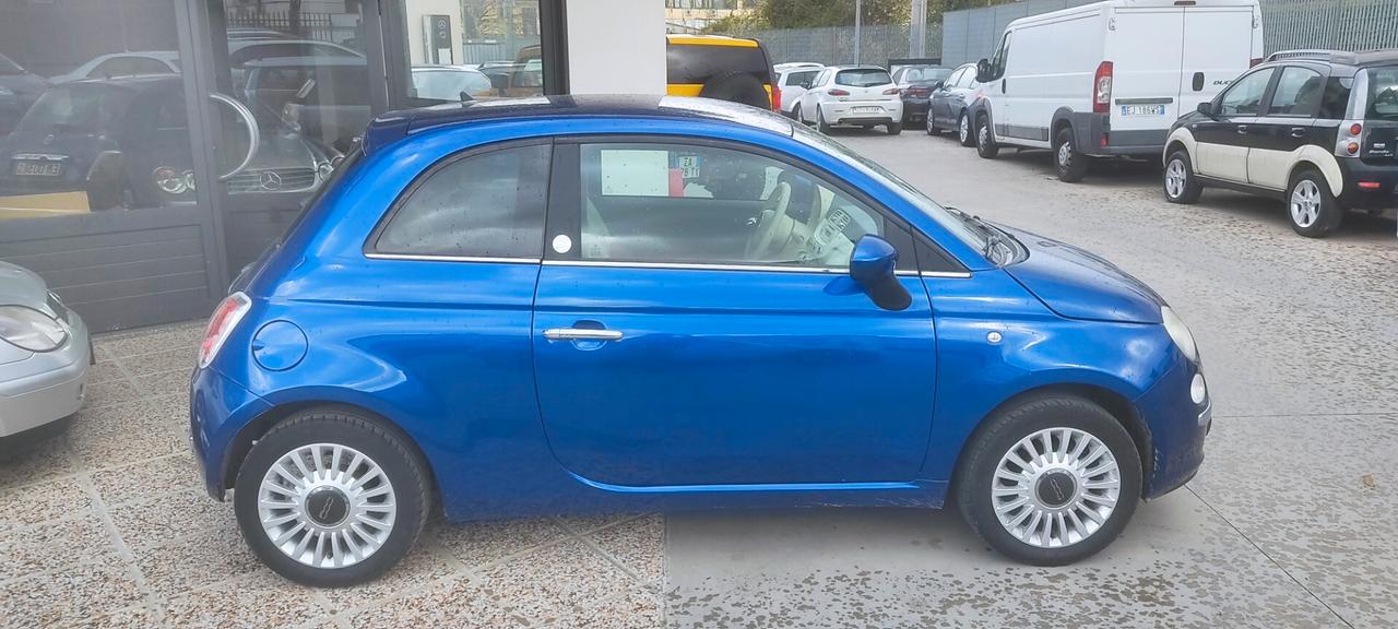 Fiat 500 1.2 EasyPower Pop Star