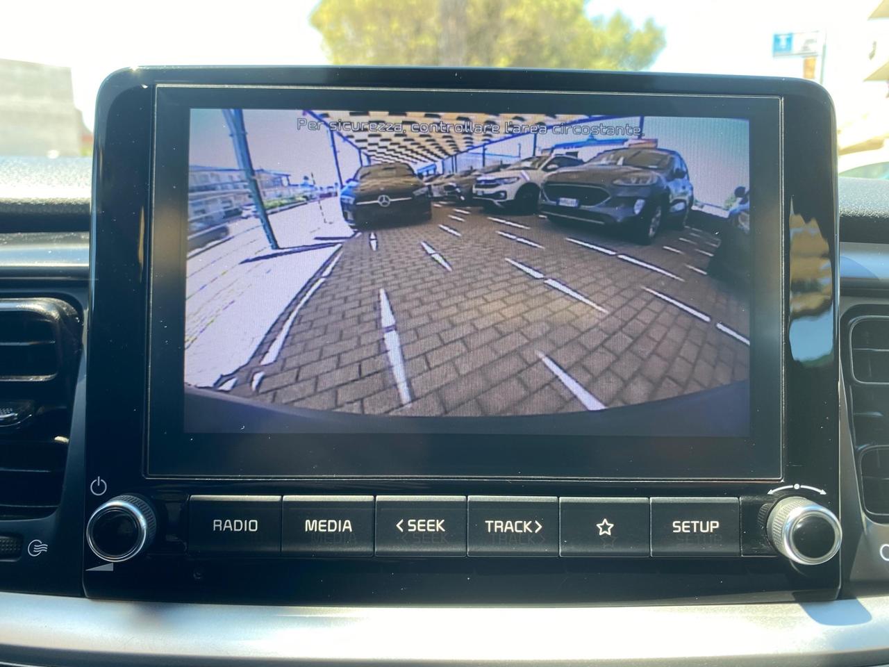 Kia Stonic 1.2 DPI ECO GPL Style