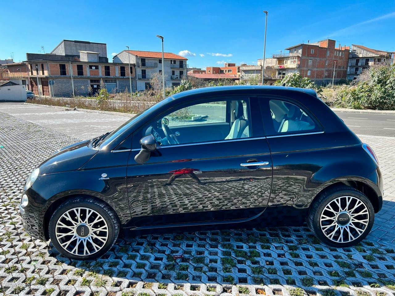Fiat 500 1.3 Multijet OK NEOPATENTATI!
