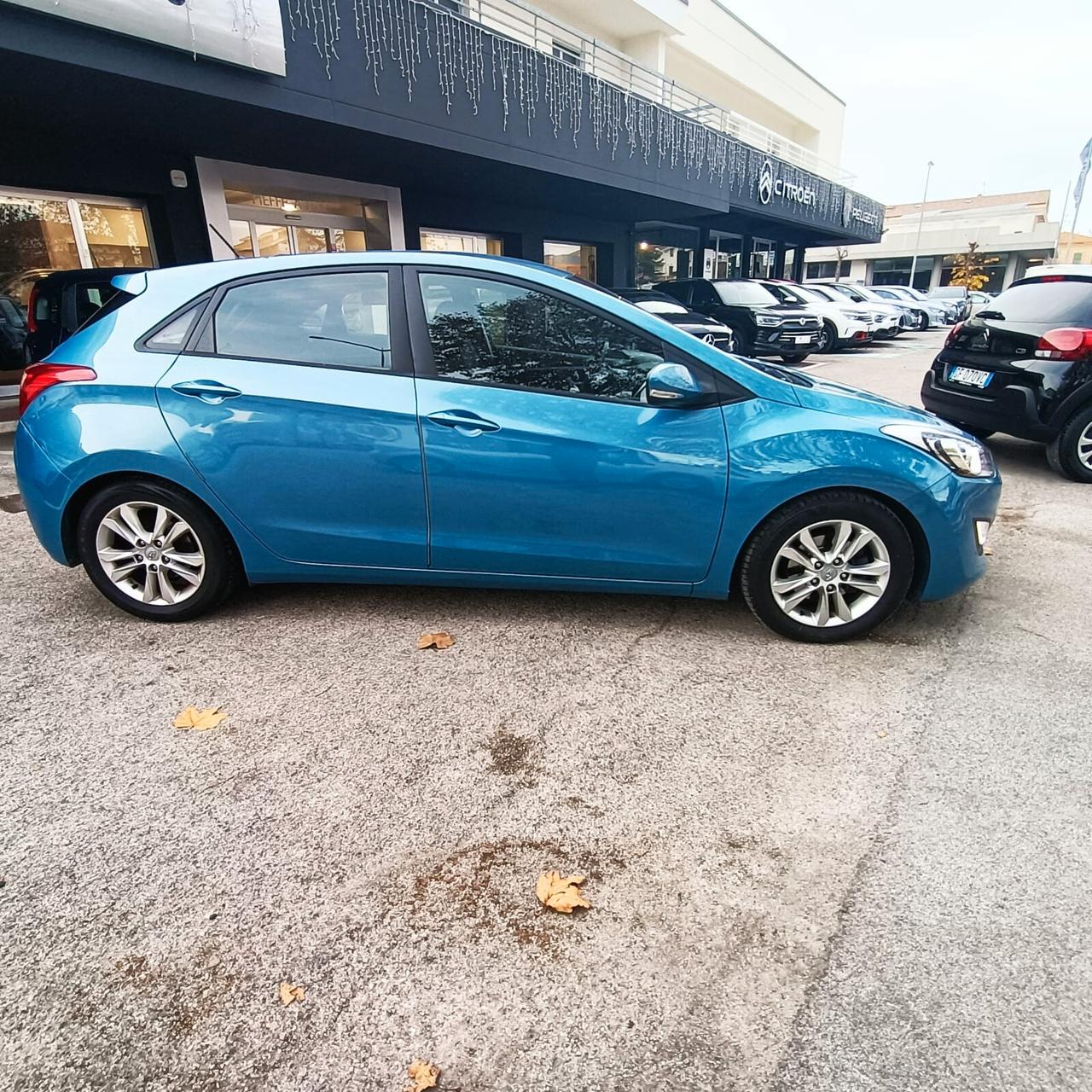 Hyundai i30 1.6 CRDi 5p. Comfort