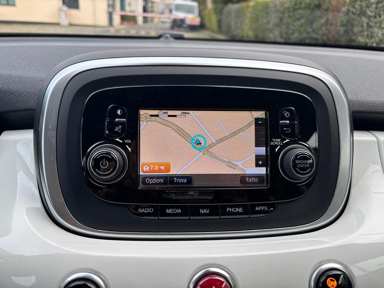 Fiat 500X 1.6 MultiJet 120 CV Business