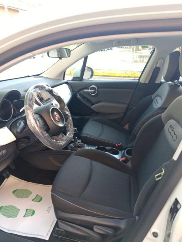 FIAT 500X 1.6 110 CV POP STAR 37.000 KM UNICO PROPIETARIO