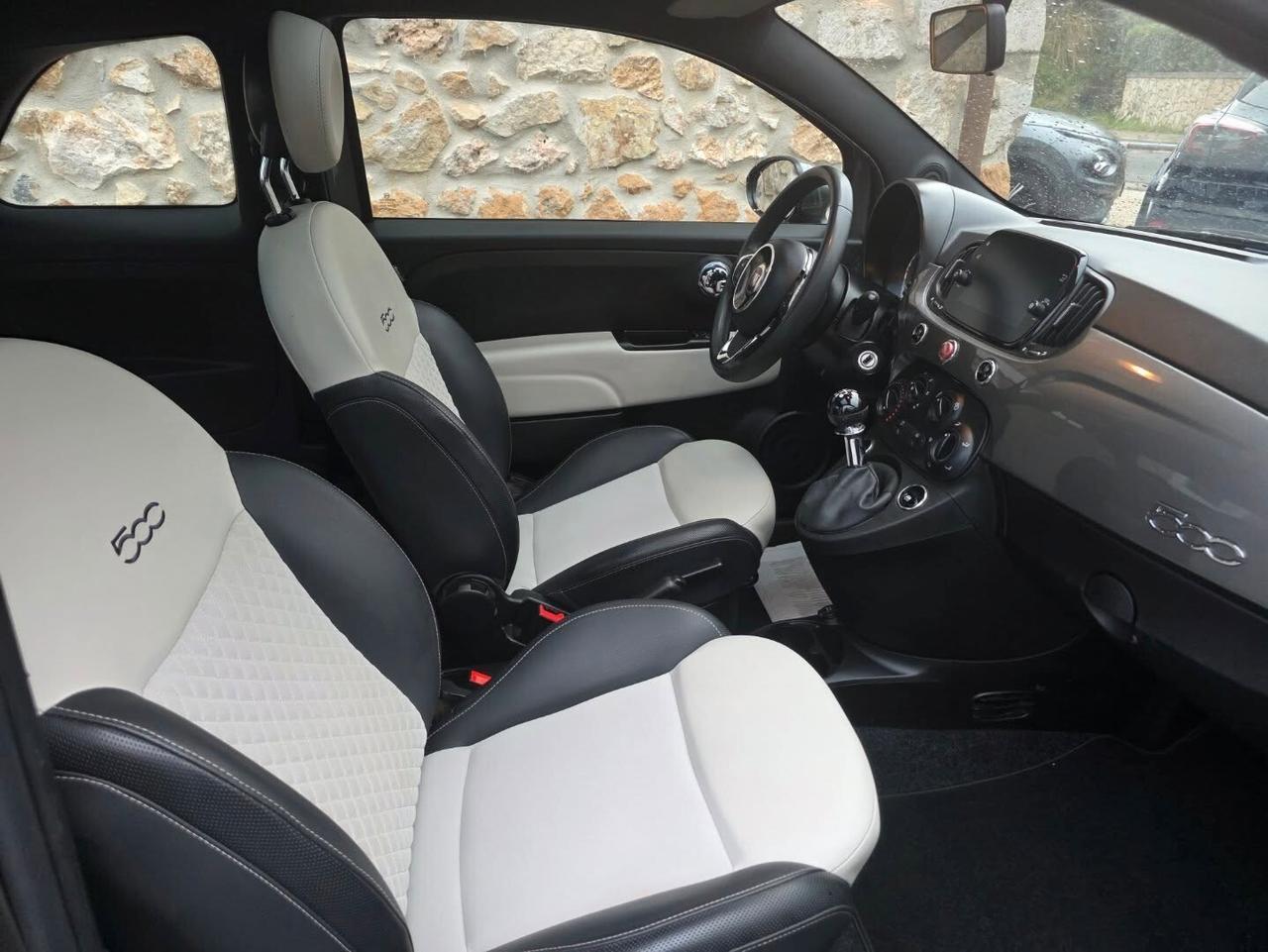 Fiat 500 1.0 Hybrid Dolcevita