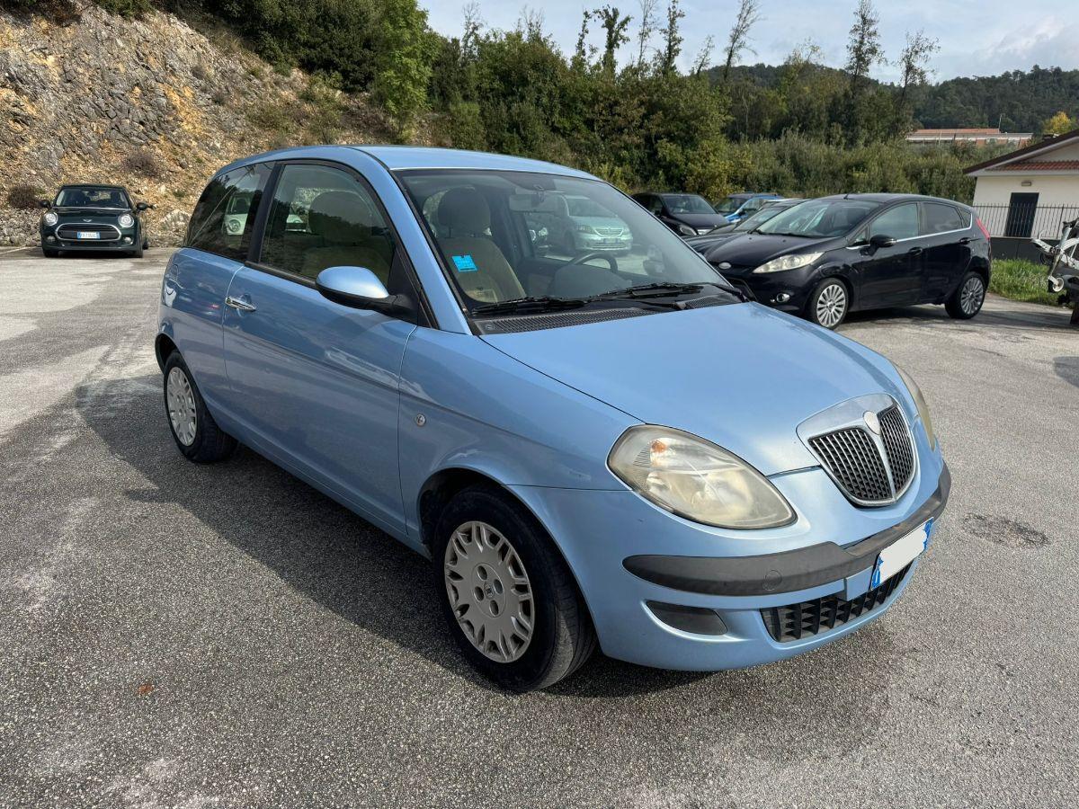 LANCIA YPSILON 1.3MJT 70cv *OK NEOPATENTATI*