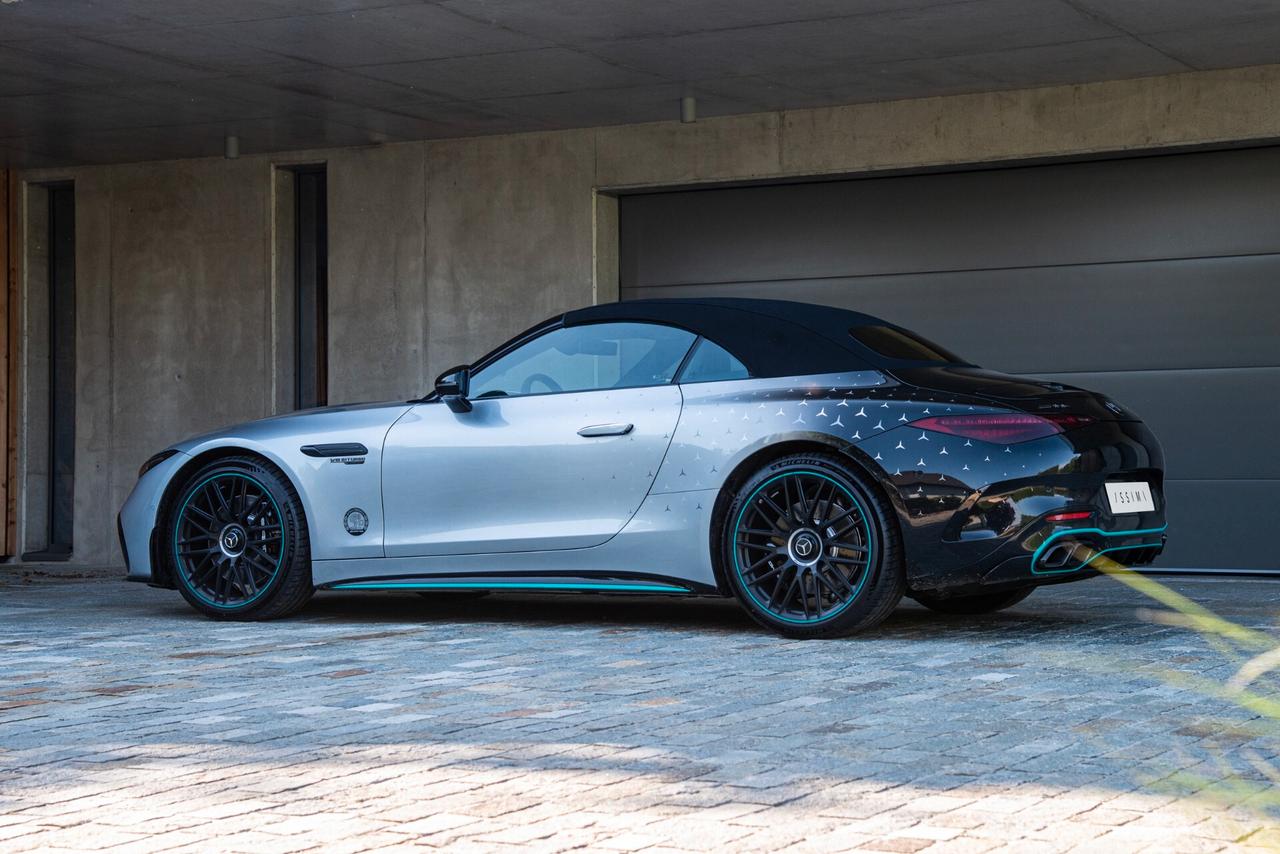 2023 Mercedes-Benz AMG SL 63 Motorsport Collector