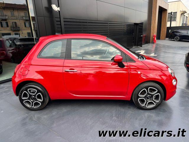 FIAT 500 1.0 Hybrid LOUNGE