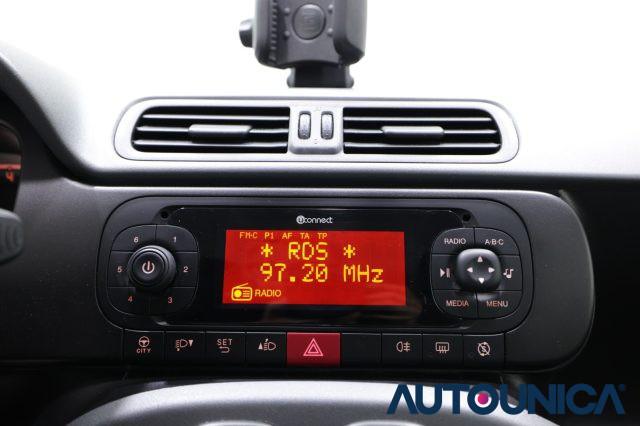 FIAT Panda 0.9 TWINAIR TURBO S&S 4x4 CITY CROSS NEOPATENTATI