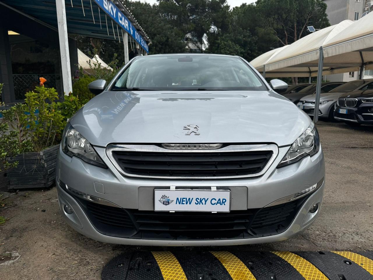 Peugeot 308 BlueHDi 120 S&S EAT6 SW Business