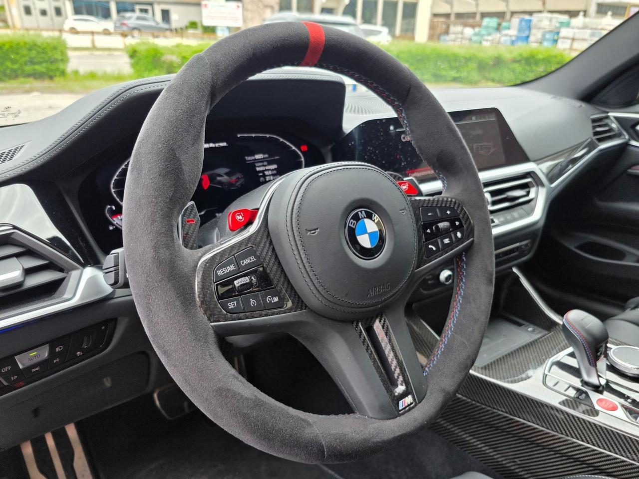 Bmw M4 CSL (molto raro)