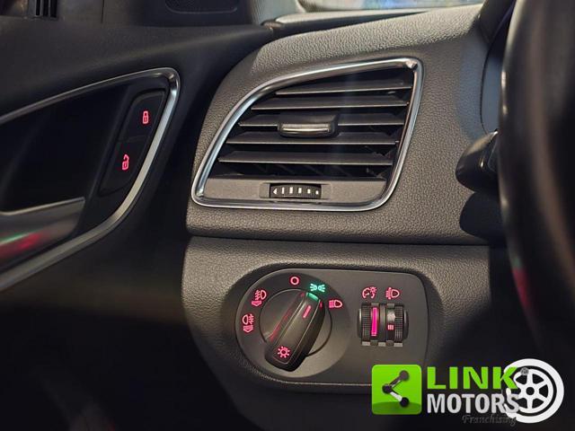 AUDI Q3 2.0 TDI Business Plus