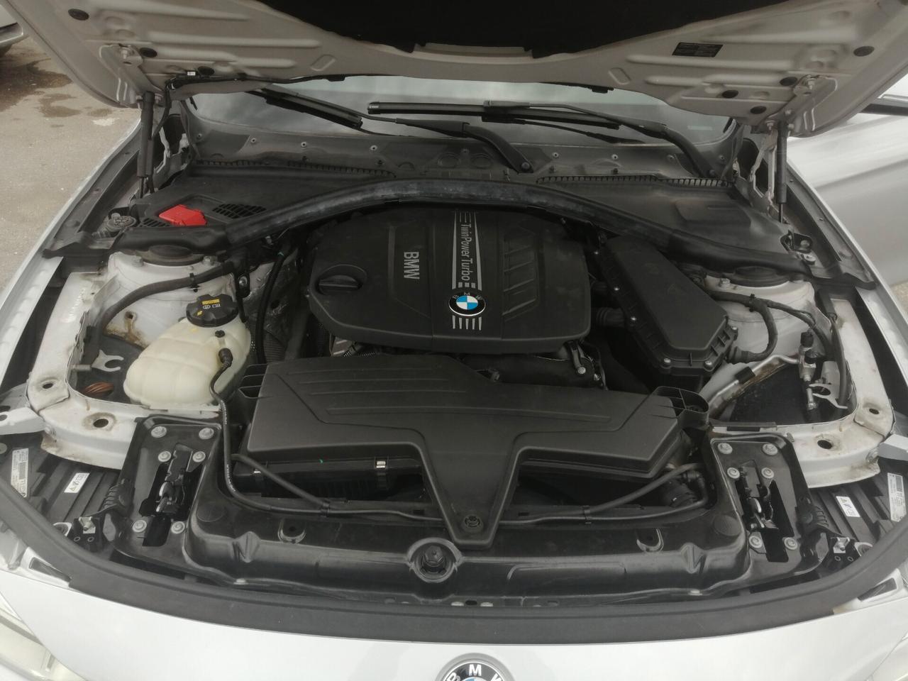 Bmw 320 320d Efficient Dynamics Sport