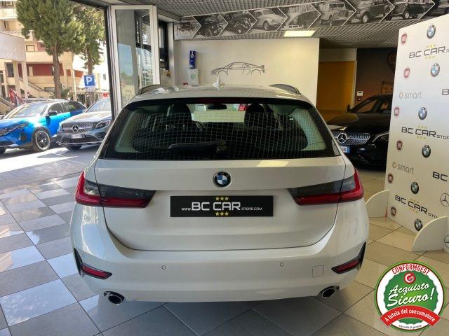 BMW 318 d SW Business Adv auto*LED*NAVI