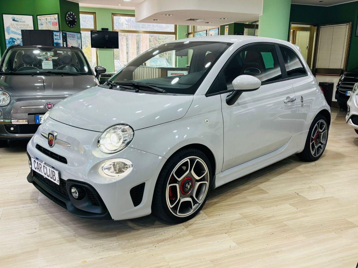 Abarth 595 1.4 Turbo T-Jet 145cv 70° Anniversary