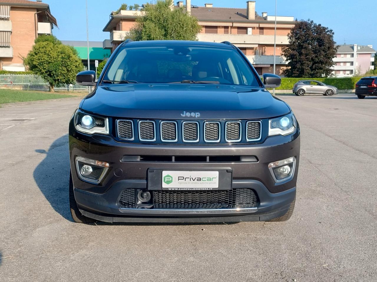 Jeep Compass 1.6mjt 120cv CAMBIO MANUALE/TETTO APRIBILE