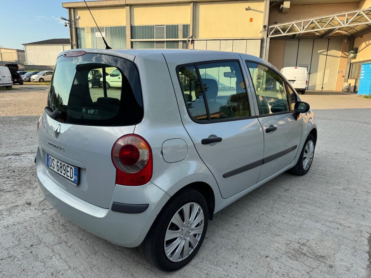 Renault Modus 1.5 dCi 85CV 2005