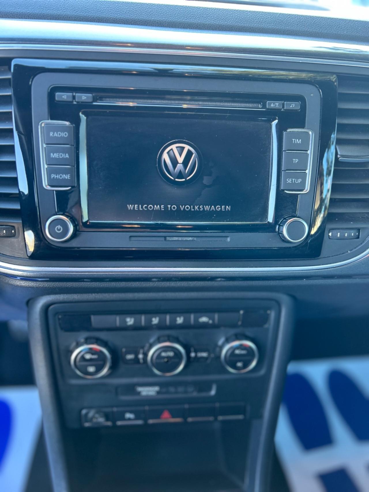 Volkswagen Maggiolino 1.6 TDI Design