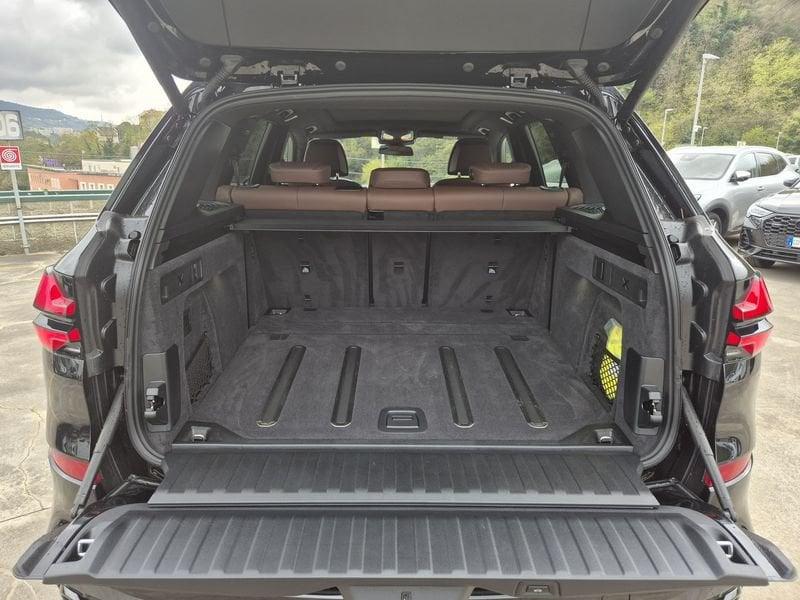 BMW X5 xdrive40i MSport Pro auto