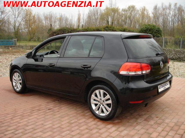 VOLKSWAGEN Golf 1.6 TDI DPF 5p. MOD. STYLE