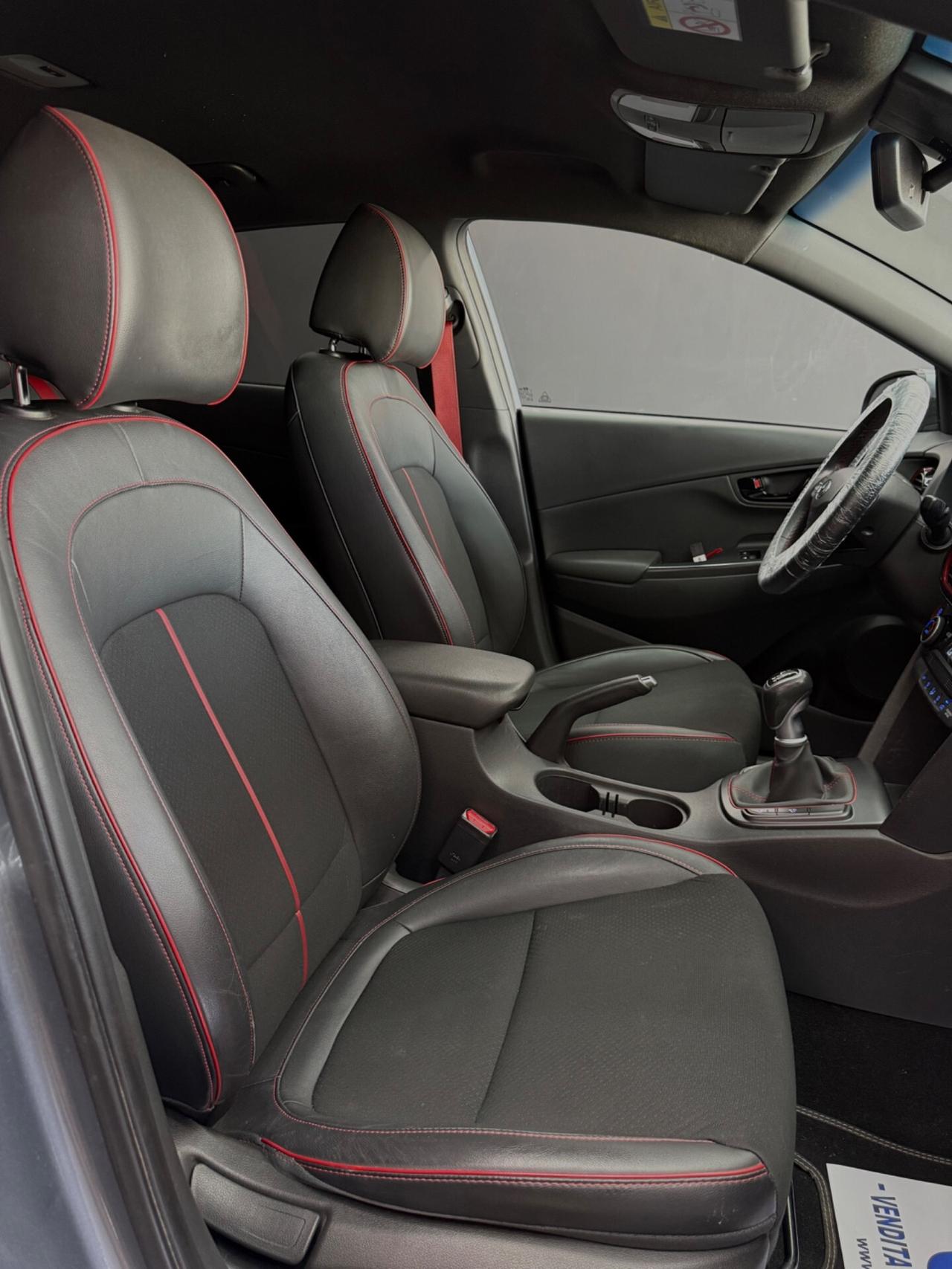 Hyundai Kona 1.6 CRDI 115 CV Style 2019 FULL