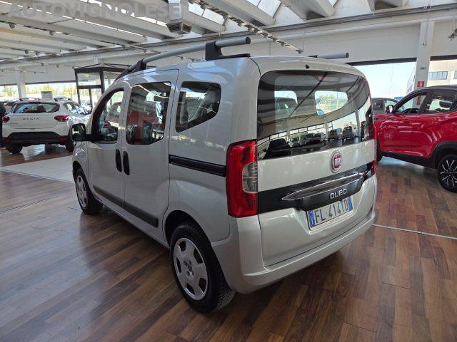 FIAT Qubo 1.4 8V 77 CV Lounge GPL -UNIPR- MOLTO BELLO