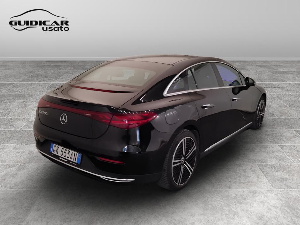 Mercedes-Benz EQE - V295 - EQE 350+ Premium Launch Edition