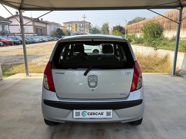 HYUNDAI i10 1.1 12V BlueDrive GPL FINO A NOVEMBRE 2029