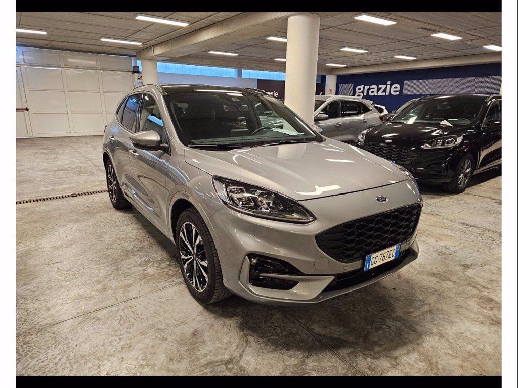 FORD Kuga 2.5 phev st-line x 2wd 225cv cvt del 2021