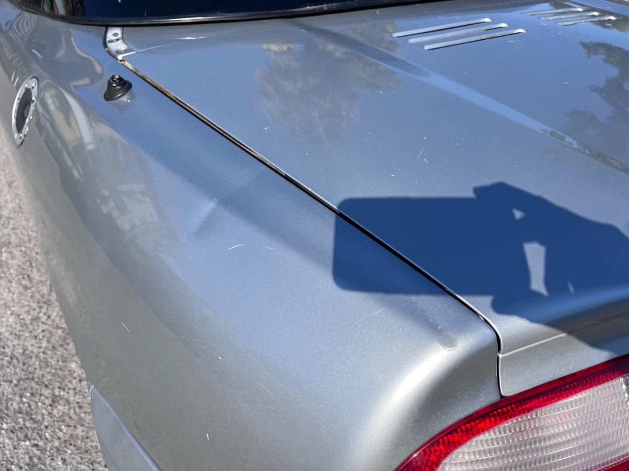 Mg TF 115 1.6 16V cat LE '03 Hard Top