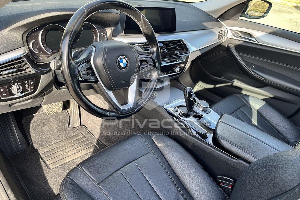 BMW 520d aut. Touring Business