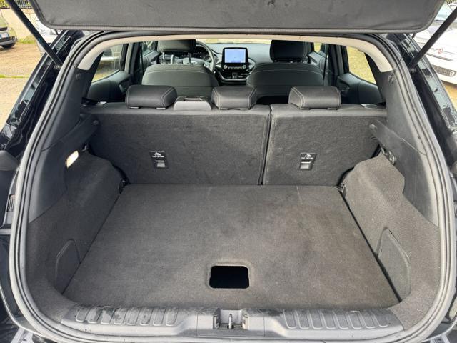 FORD Puma Hybrid 1.0 EcoBoost 125cv Titanium SPORT