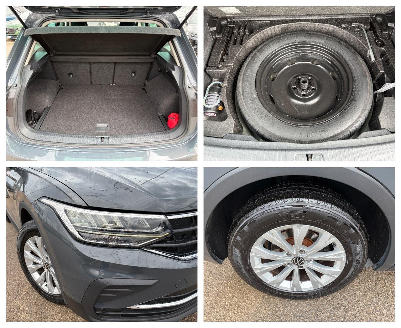 Volkswagen Tiguan 2.0 TDI 150 CV SCR DSG Life