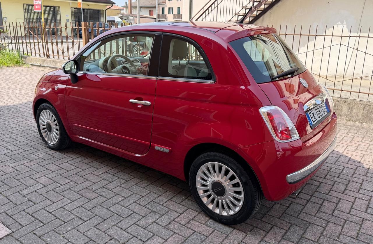 Fiat 500 1.2 Benzina - GPL Ok Neopatentati