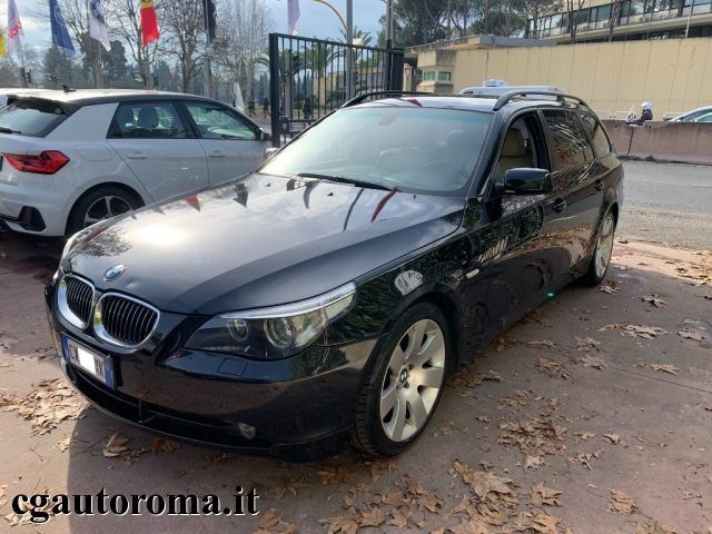 BMW 525 d cat Touring Futura