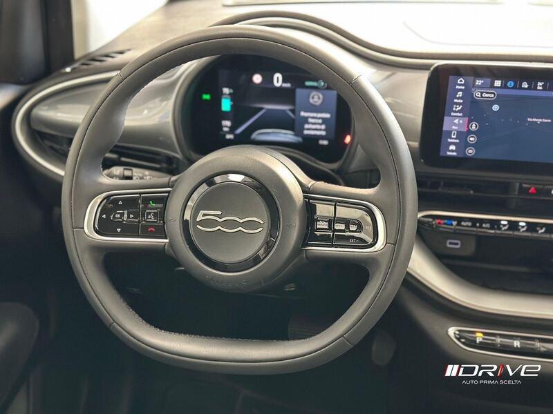 FIAT 500 500e Berlina 42 kWh