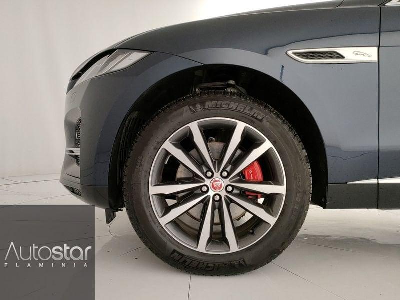 Jaguar F-Pace 2.0 D 204 CV AWD aut. SE