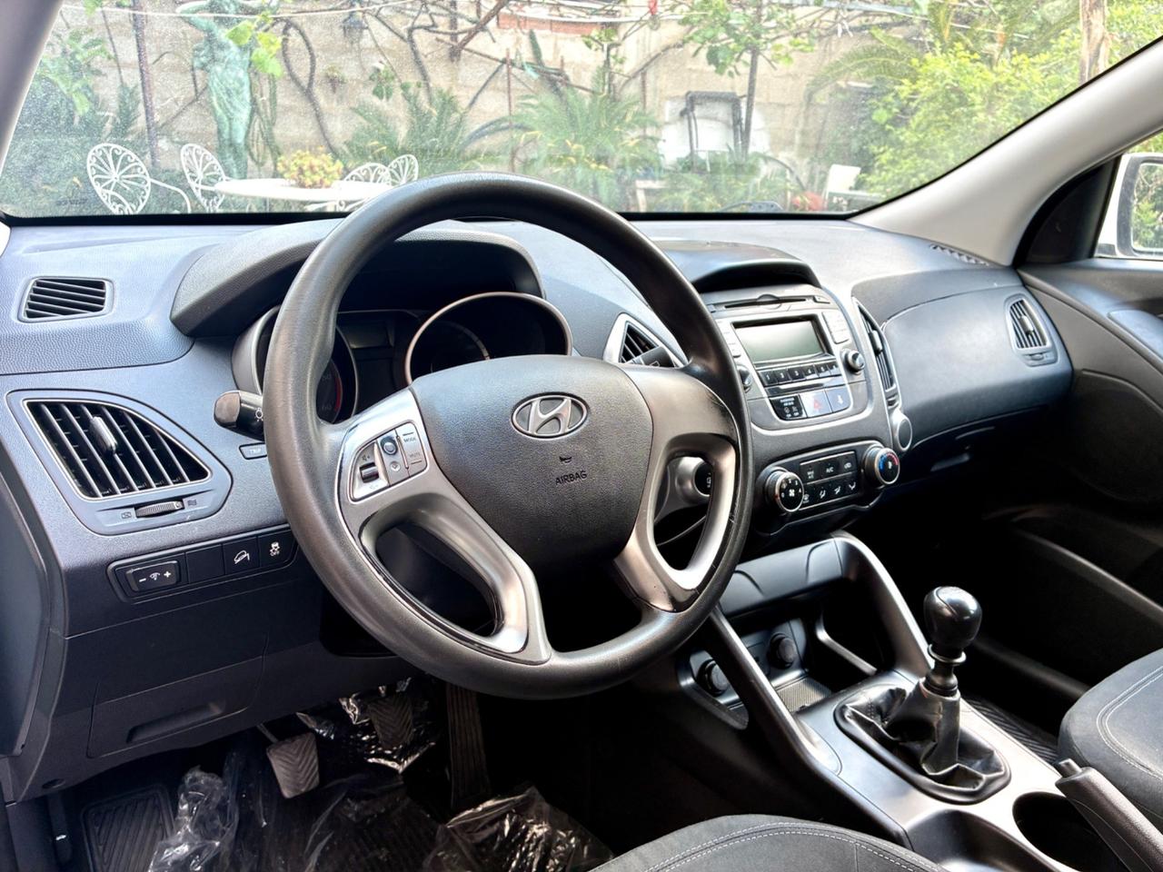 Hyundai iX35 1.7 CRDi 2WD Classic