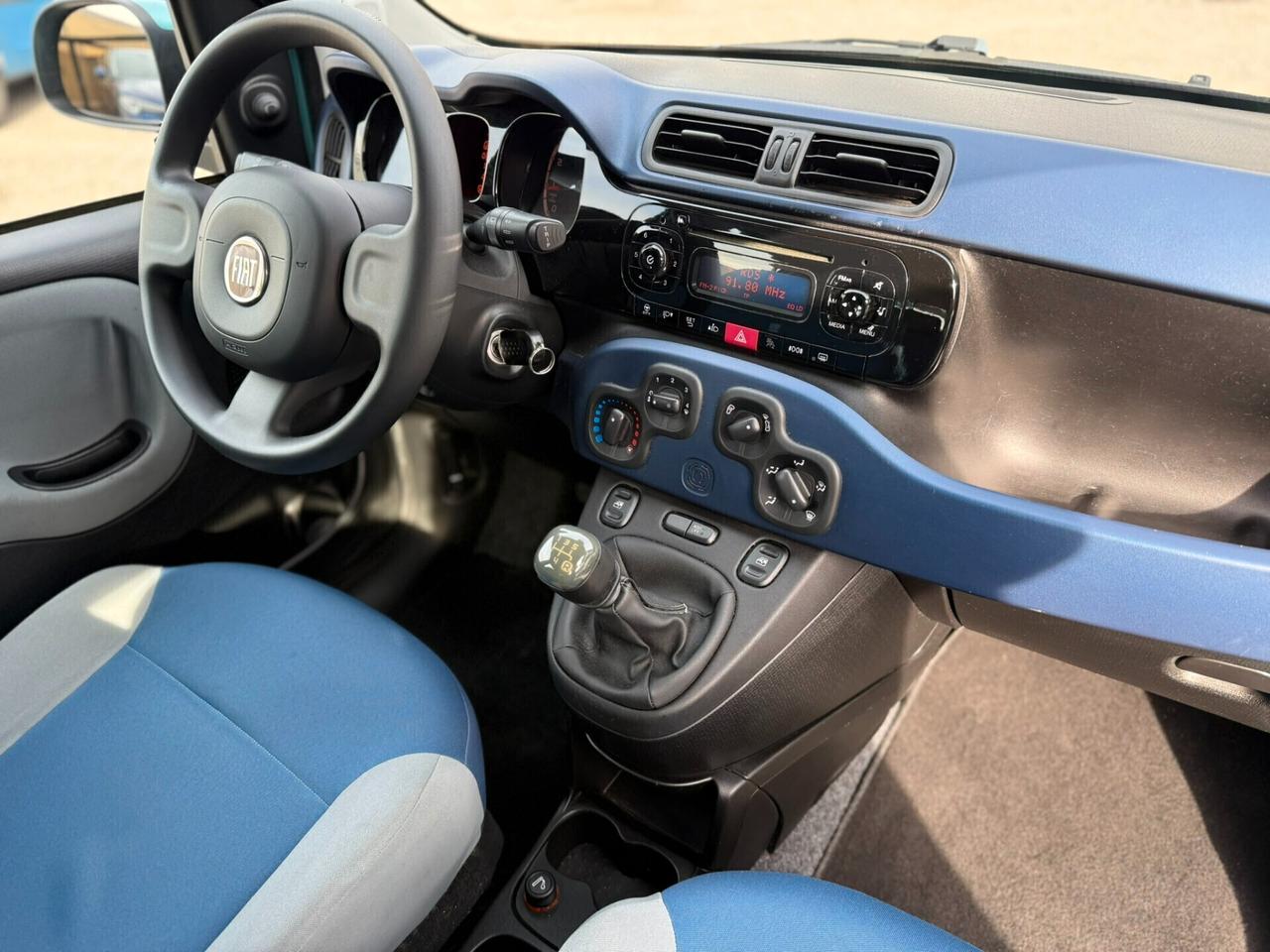 Fiat Panda 1.2 Lounge