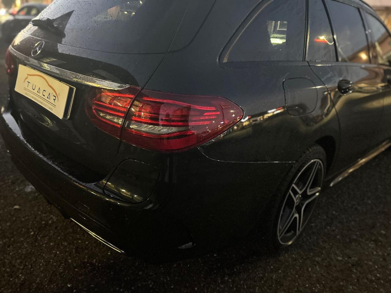 Mercedes-Benz C 300 Premium C 300 de PHEV #8165