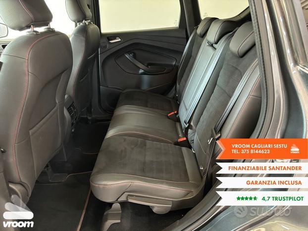 FORD Kuga 2 serie Kuga 2.0 TDCI 120 CV S&S 2WD...