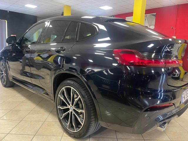 BMW X4 xDrive25d Msport*FULL OPTIONAL*