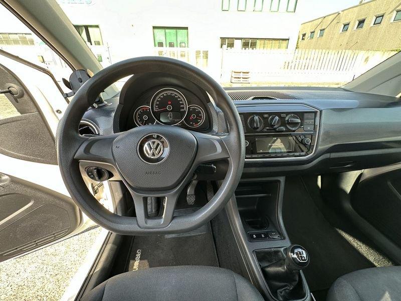 Volkswagen up! 1.0 44kW move up!