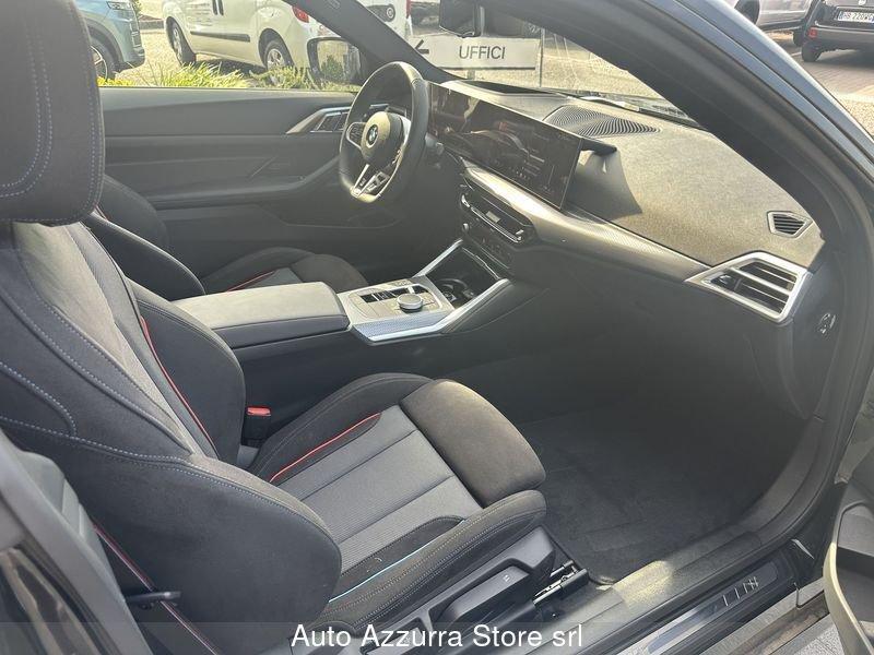 BMW Serie 4 420d Coupe mhev 48V MSport Pro *TETTO, 19", COLORI VARI, PROMO AZZURRA*