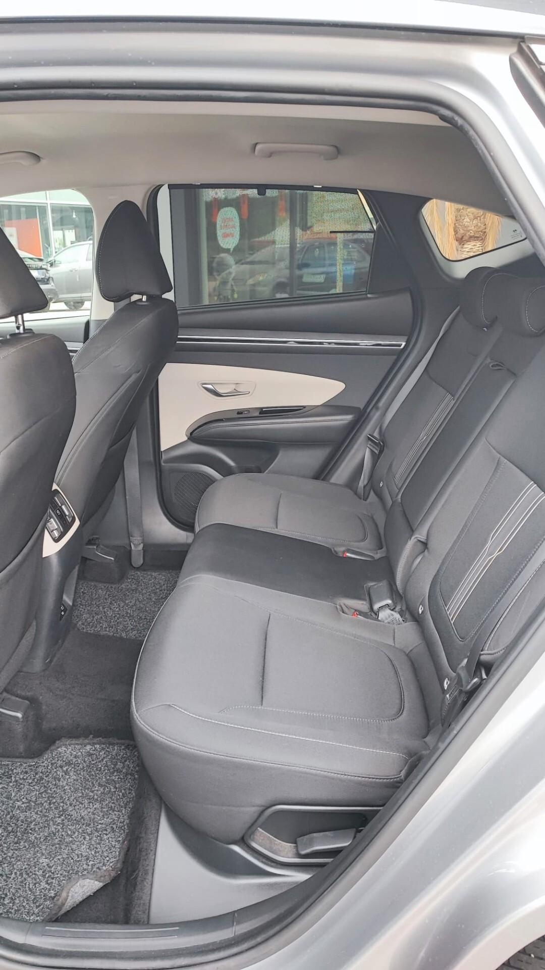 Hyundai Tucson 1.6 CRDI Exellence