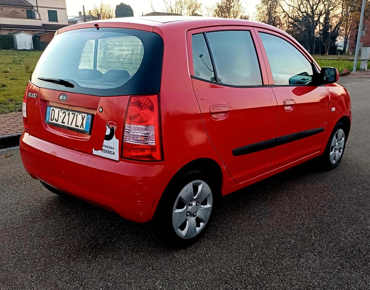 Kia Picanto 1.0 12V Spirit
