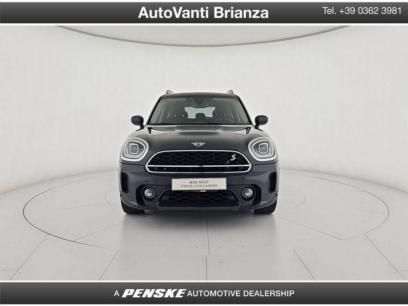 MINI Mini Countryman F60 Mini 1.5 Cooper S E Countryman ALL4 Essential Automatica