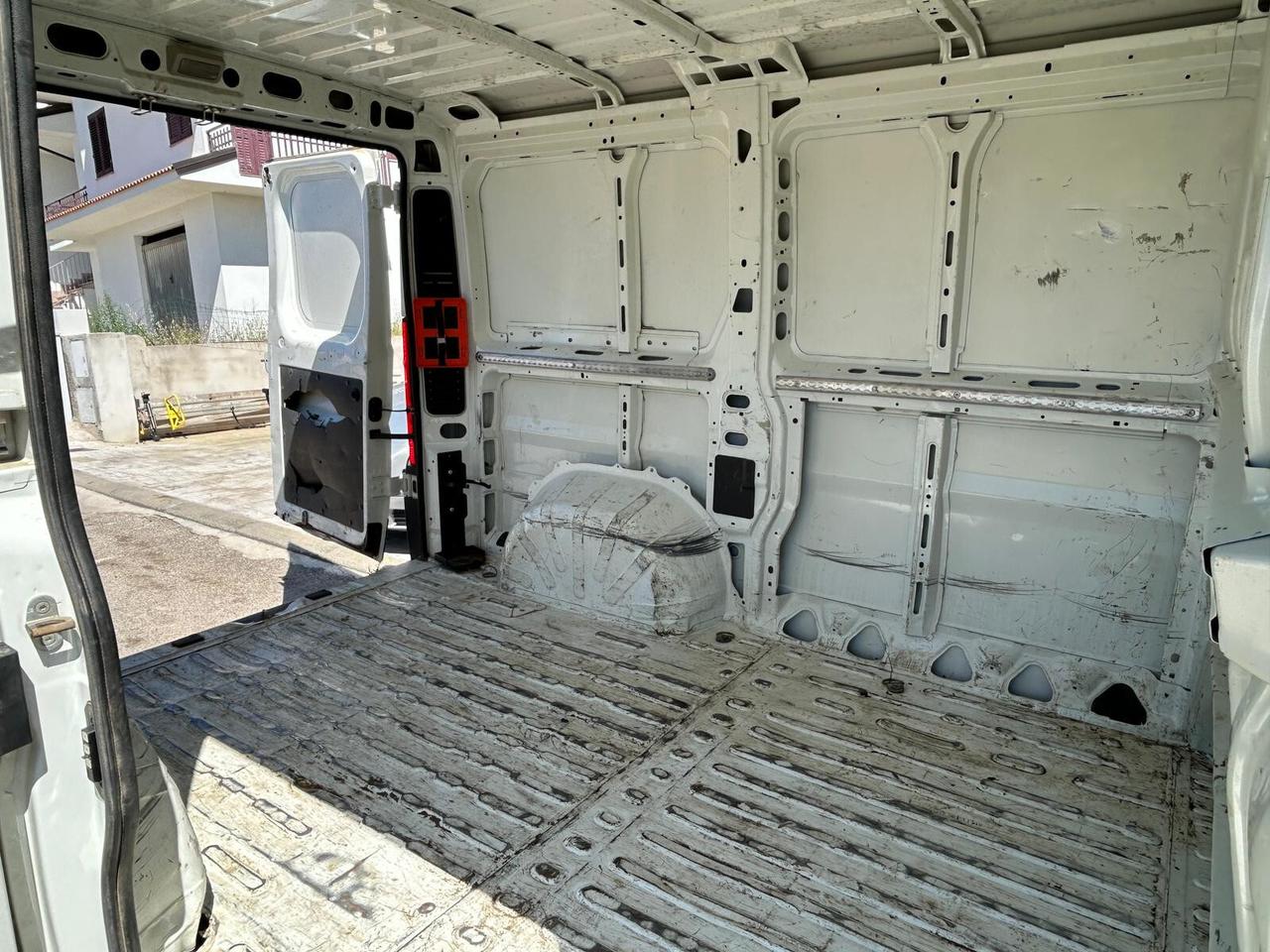 FIAT DUCATO L1H1 2.3 130CV 74.500KM