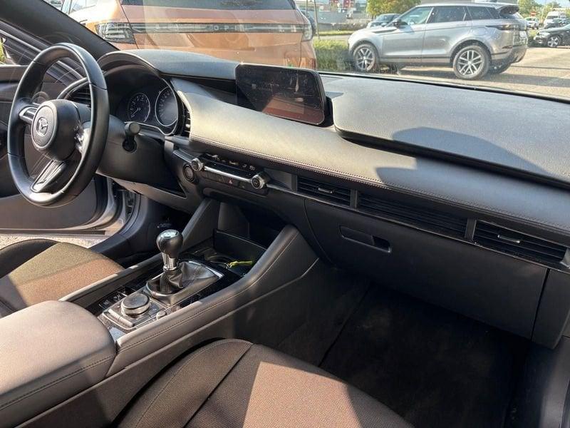 Mazda Mazda3 Mazda3 2.0L e-Skyactiv-G M Hybrid 4p. Executive 122CV 6MT